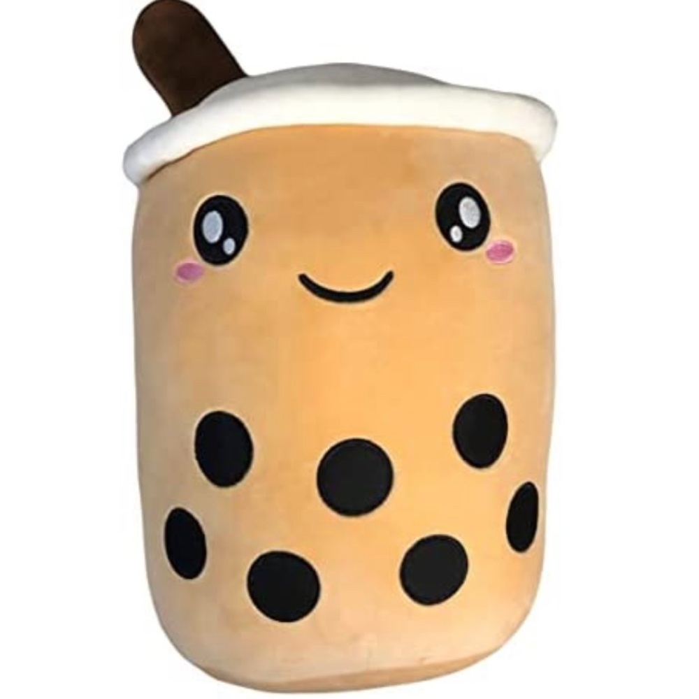 NEW TENGOKU 20” Large Boba plushie